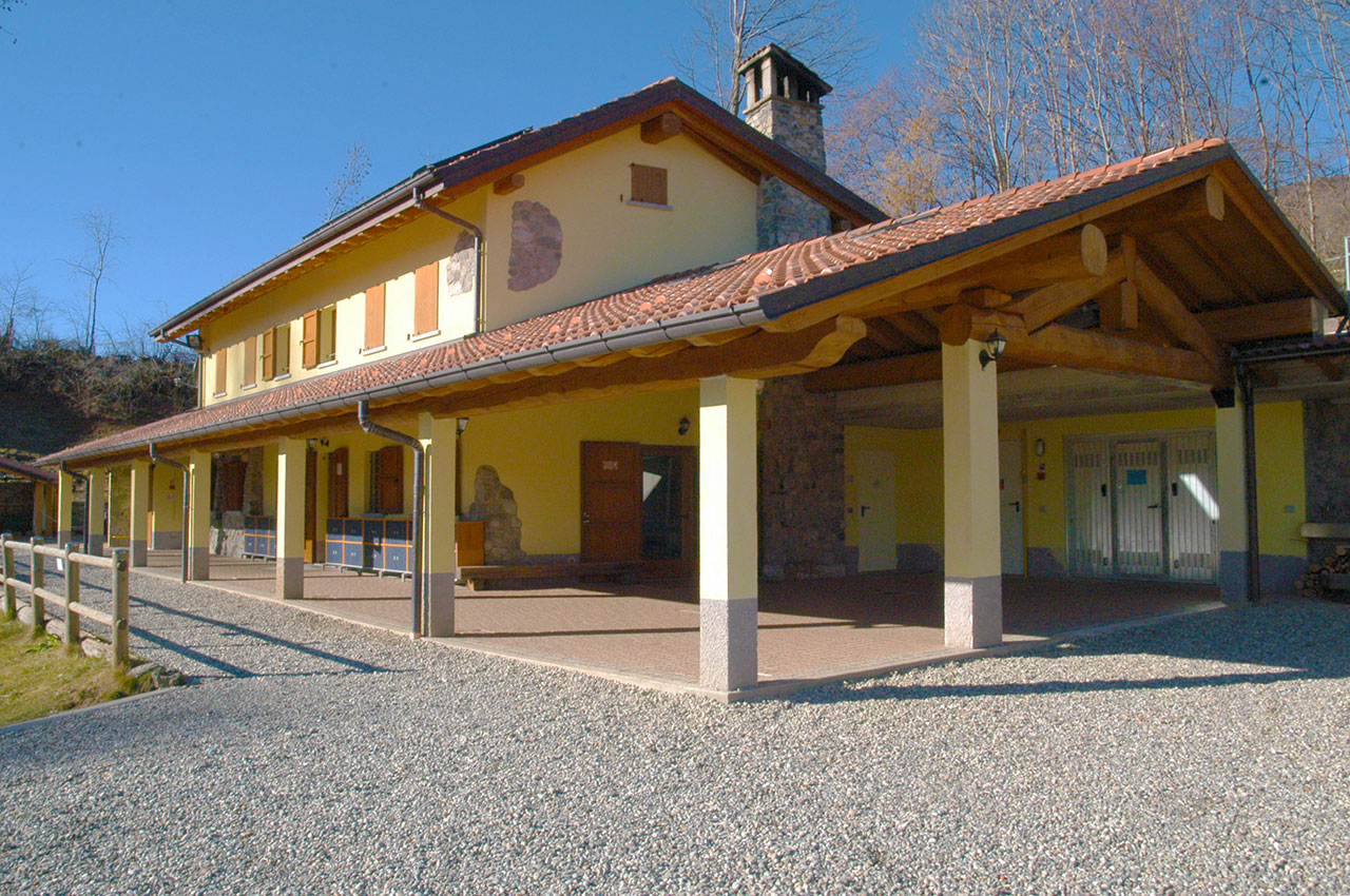 Casa Vacanze in Lombardia in provincia di Bergamo