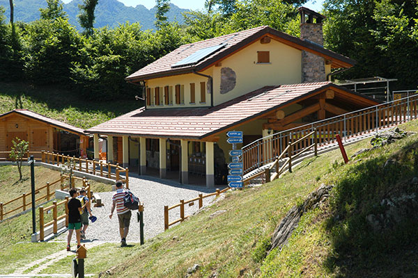 Prenotare un Rifugio in Autogestione