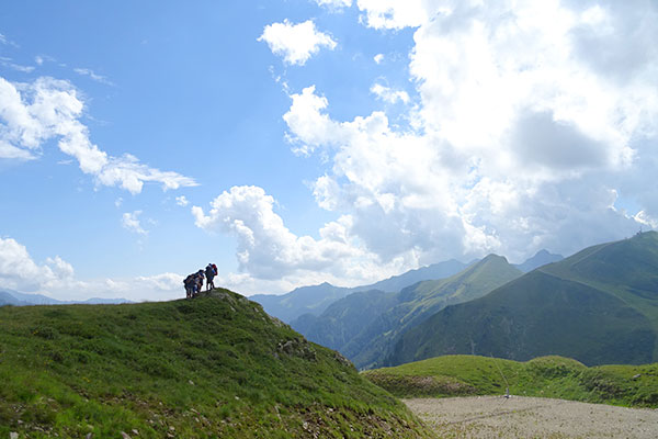 Sentieri ed Escursioni sulle Alpi Orobie